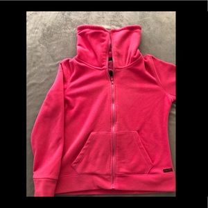 Calvin Klein performance fleece jacket